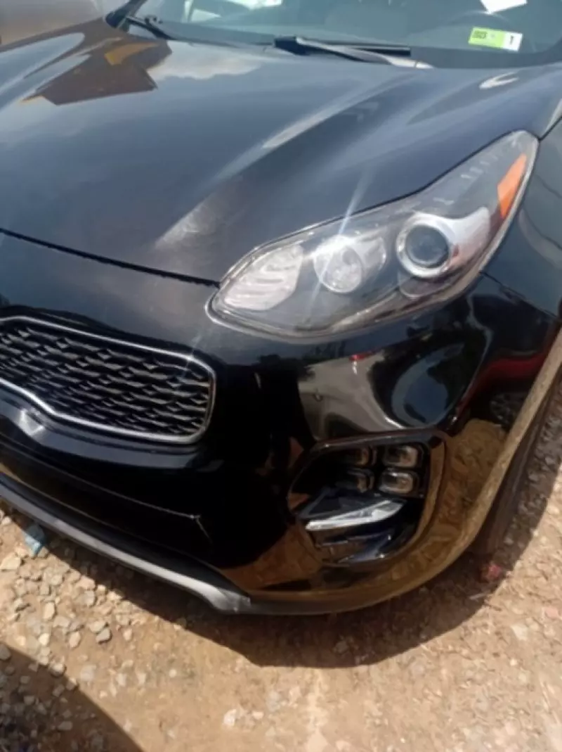 KIA Sportage   - 2016