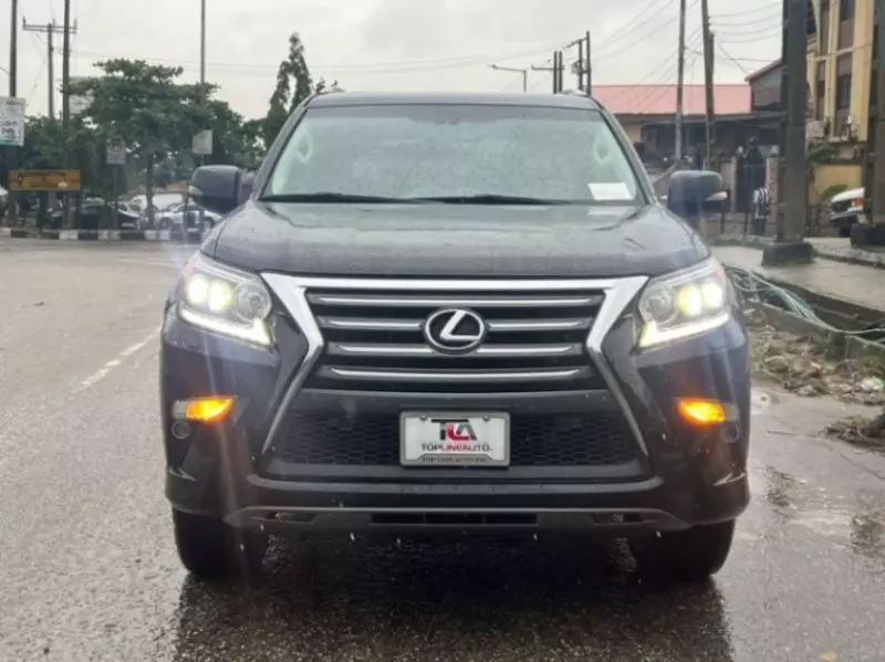 Lexus GX 460   - 2016