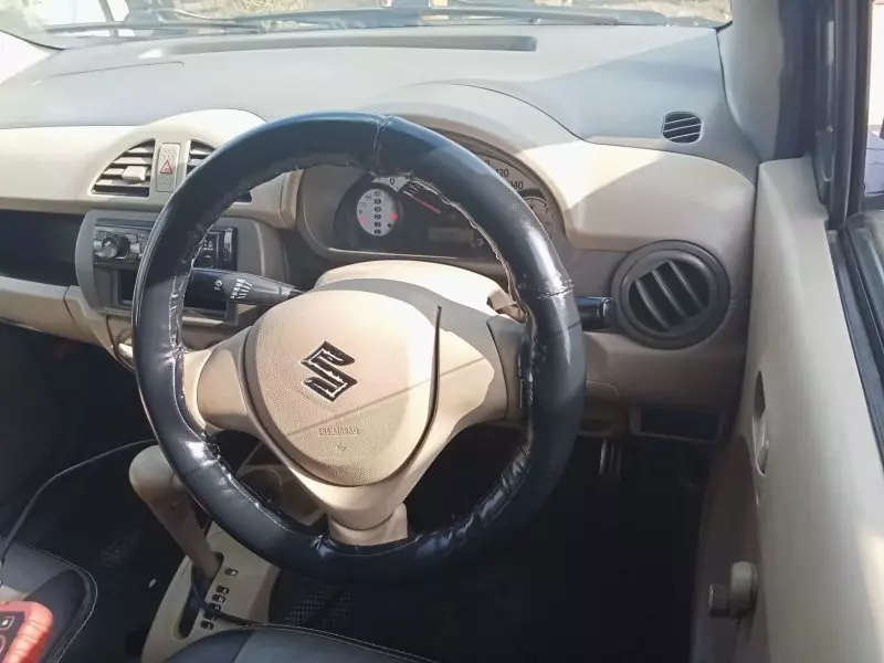 SUZUKI Alto GLX   - 2014