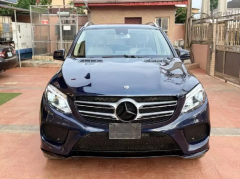 Mercedes-Benz GLE 350   - 2017