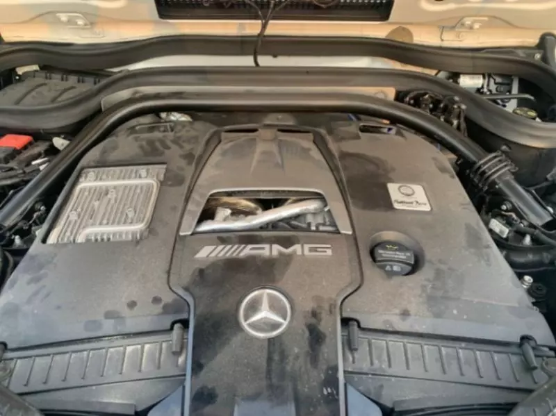 Mercedes-Benz G-Class   - 2020