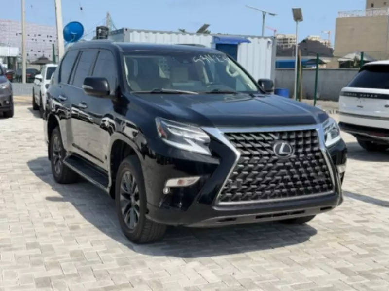 Lexus GX   - 2022