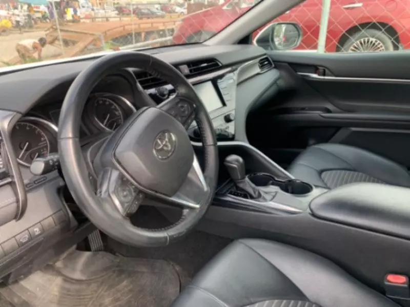 Toyota Camry   - 2019