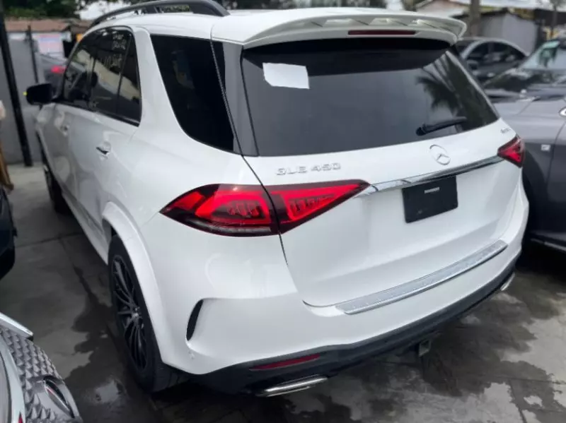 Mercedes-Benz GLE 450