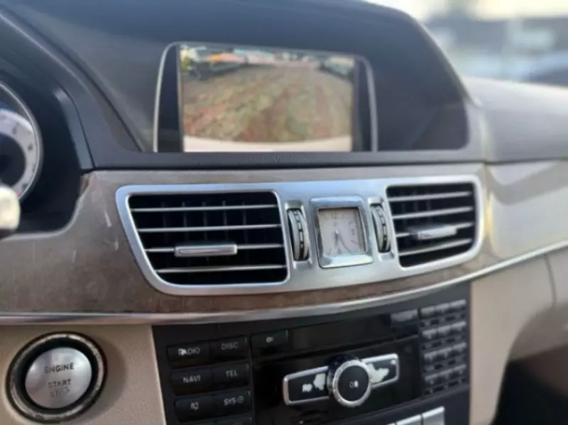 Mercedes-Benz E 350   - 2014