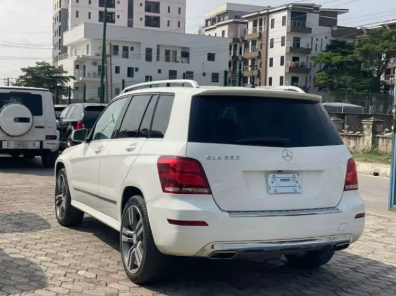 Mercedes-Benz GLK-Class