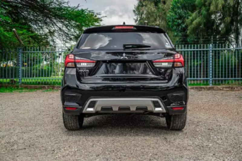 Mitsubishi RVR   - 2019
