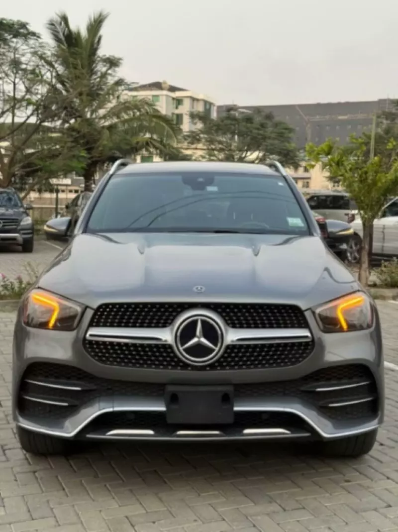 Mercedes-Benz GLE 350 - 2020