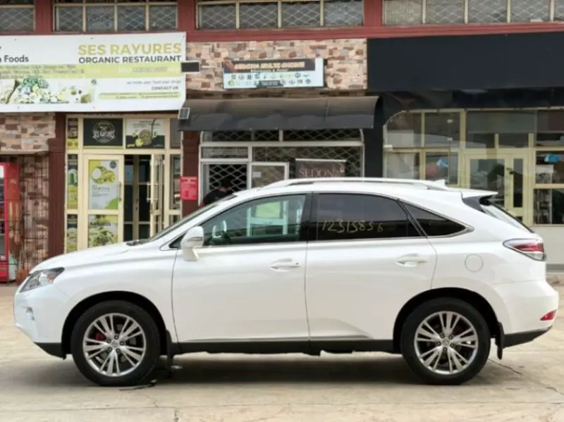 Lexus RX 350   - 2013