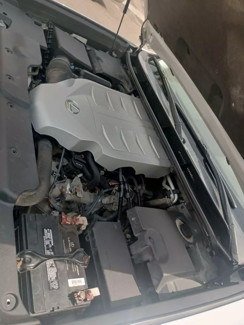 Lexus GX 460   - 2017