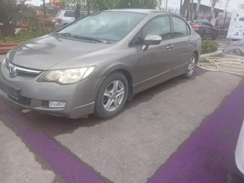 Honda Civic   - 2008