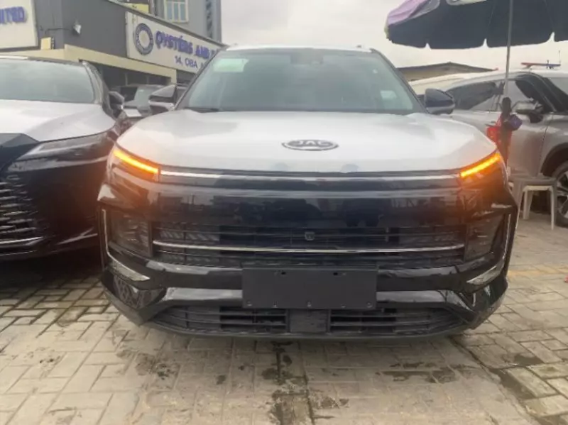 JAC JS4   - 2024