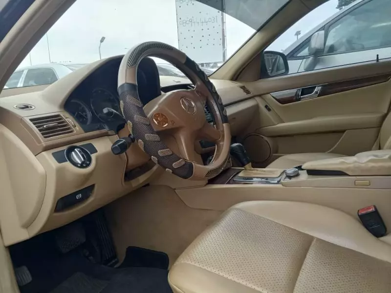Mercedes-Benz C 350   - 2008