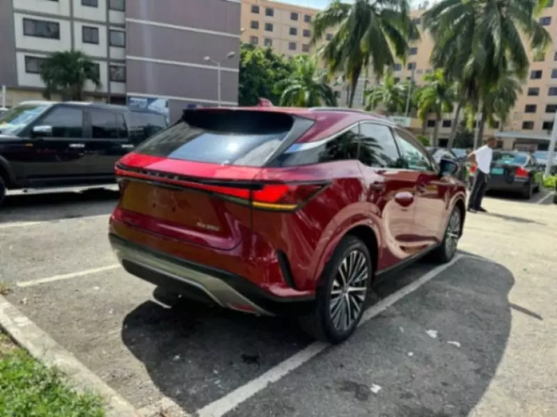 Lexus RX - 2024