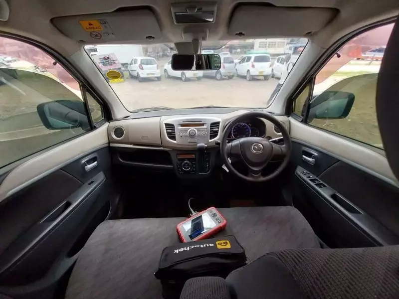 Mazda Flair   - 2014