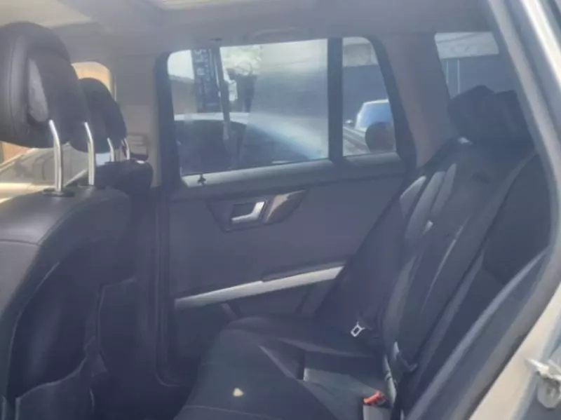 Mercedes-Benz GLK-Class