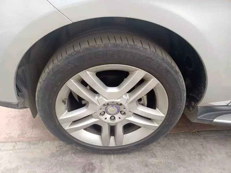 Mercedes-Benz ML-Class