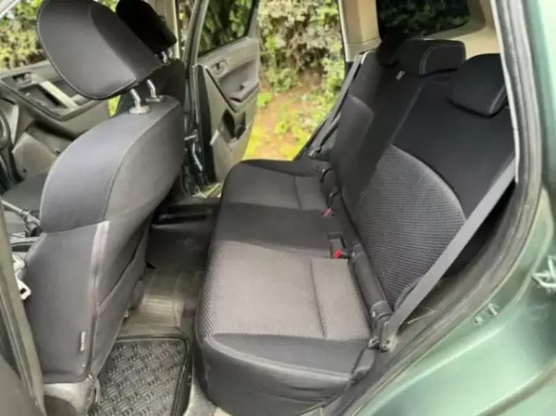Subaru Forester   - 2016