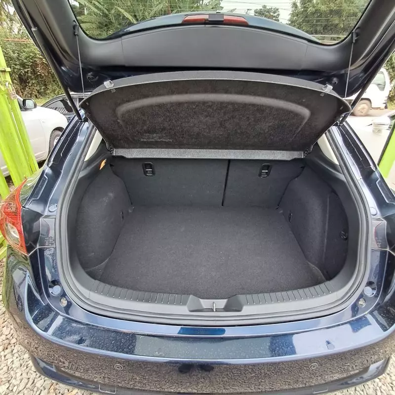 Mazda Axela    - 2018