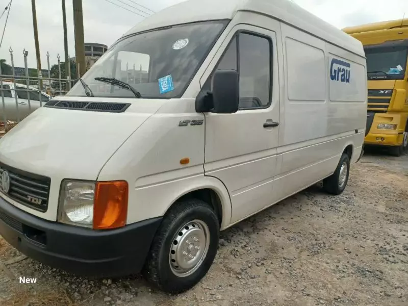 Volkswagen LT   - 1997