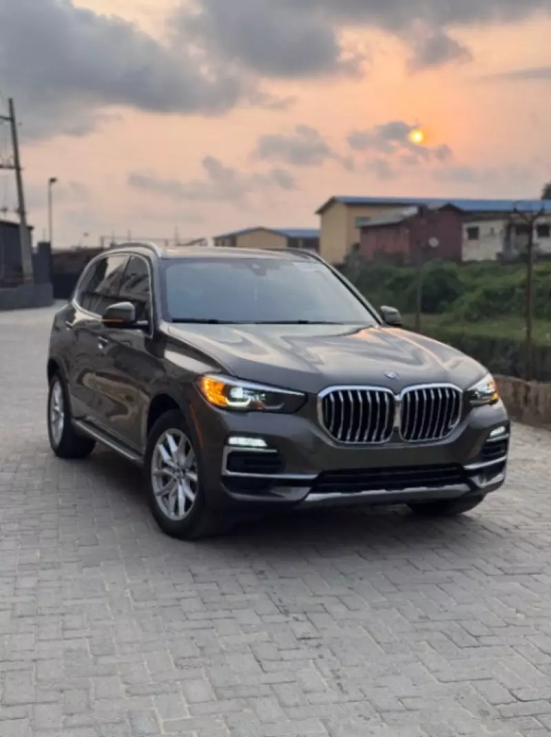 BMW X5   - 2020