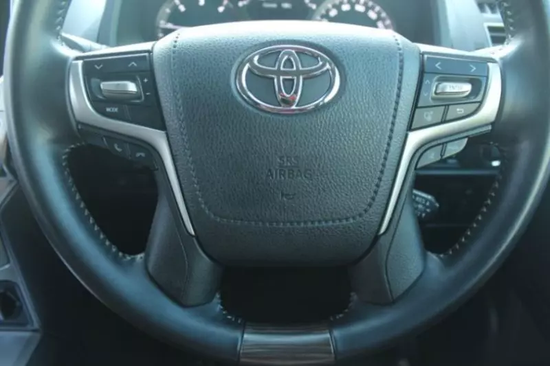 Toyota Landcruiser prado TX.L   - 2019