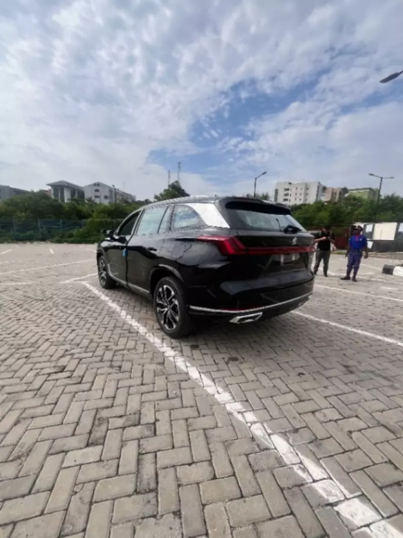 MG RX9   - 2025