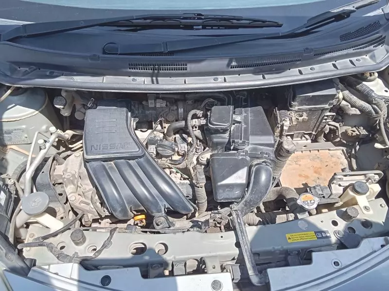 Nissan Note   - 2015