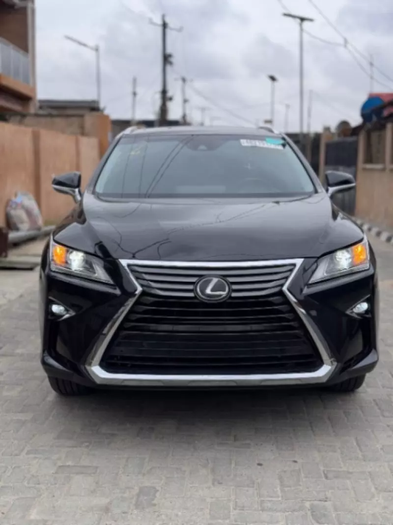 Lexus RX 350   - 2017