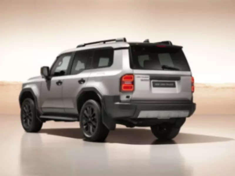 Toyota Landcruiser Prado   - 2025