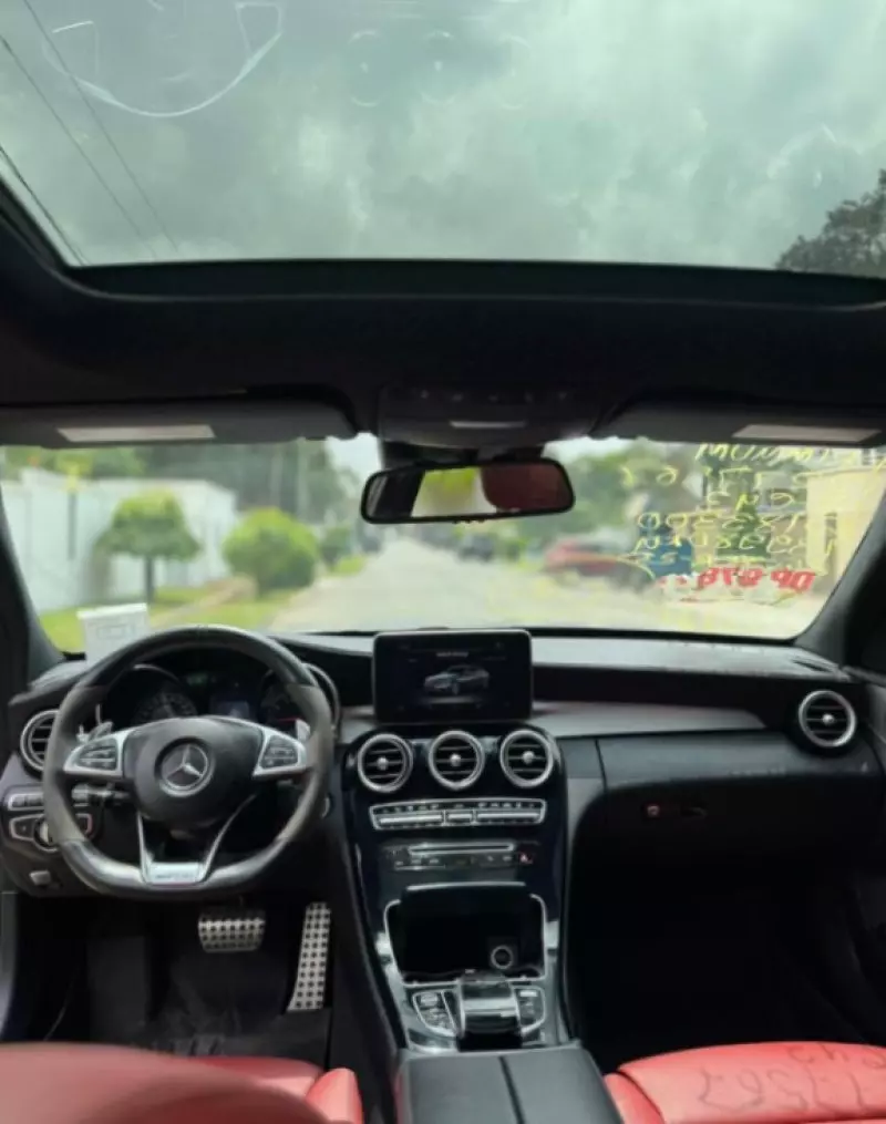 Mercedes-Benz C 43 AMG