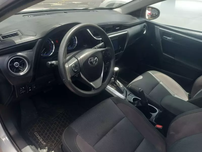 Toyota Corolla   - 2018