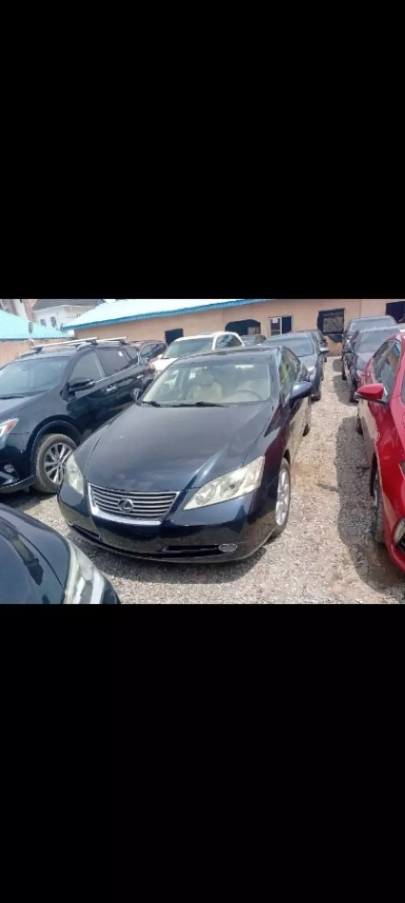 Lexus ES 350   - 2007