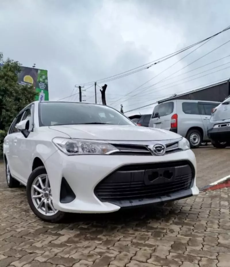 Toyota Fielder    - 2018