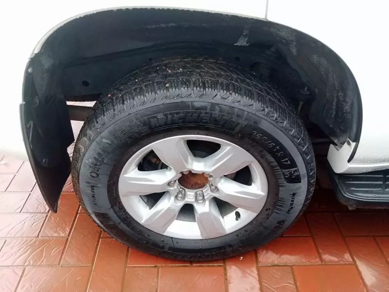 Toyota Landcruiser Prado   - 2016