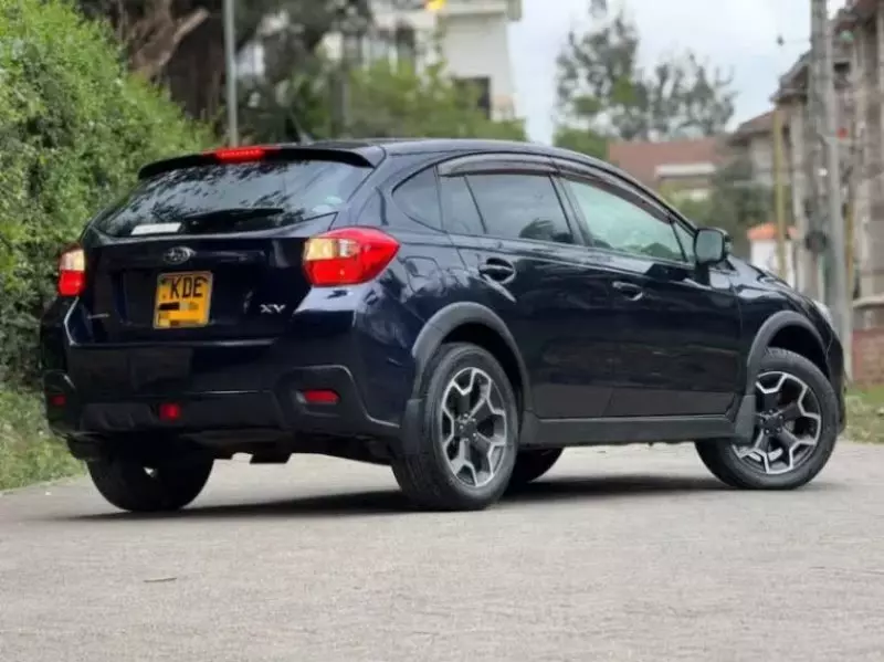 Subaru XV   - 2015