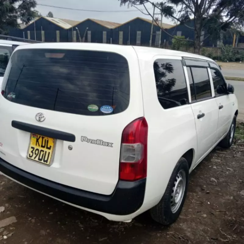 Toyota Probox    - 2015