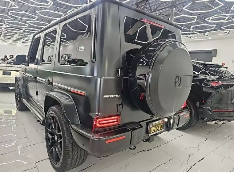 Mercedes-Benz G 63 AMG   - 2020