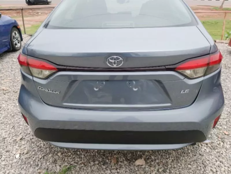 Toyota Corolla   - 2020