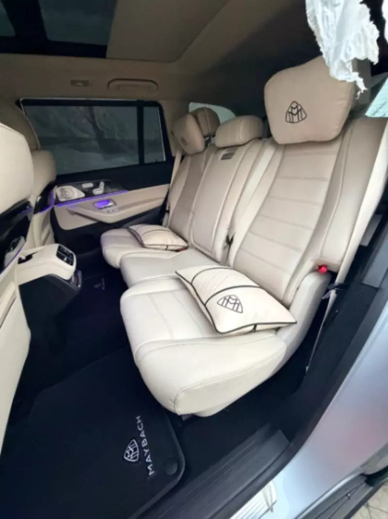 Mercedes-Benz GLS 600