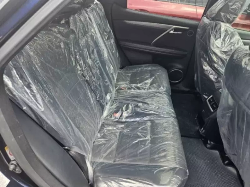 Lexus RX 350   - 2016