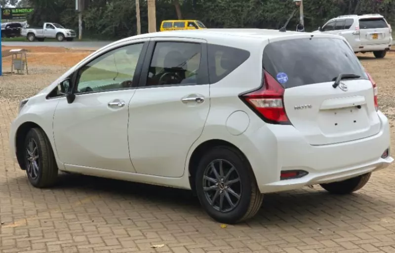 Nissan Note   - 2018