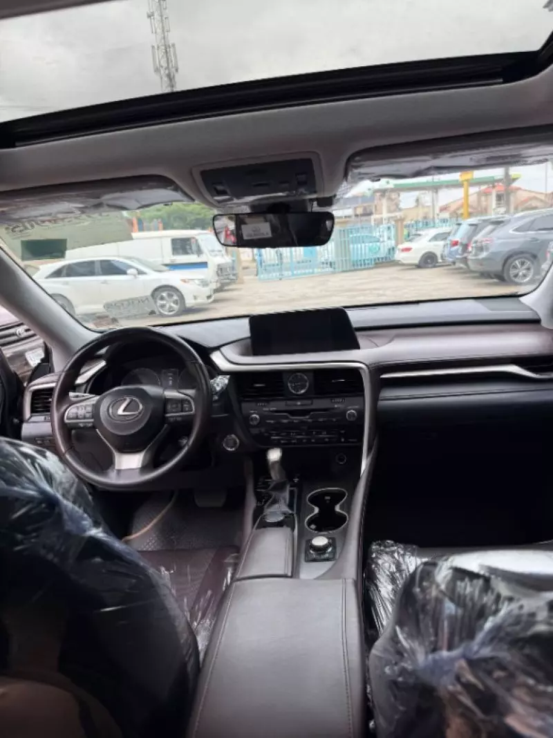 Lexus RX 350   - 2017