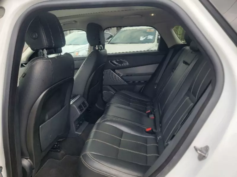 Land Rover Range Rover Velar   - 2018