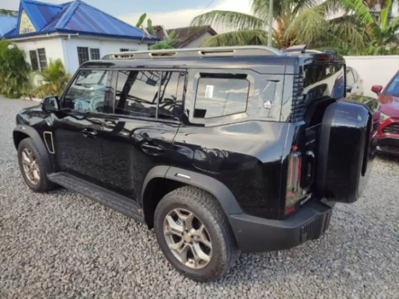 JETOUR T2 XWD 11CV   - 2025