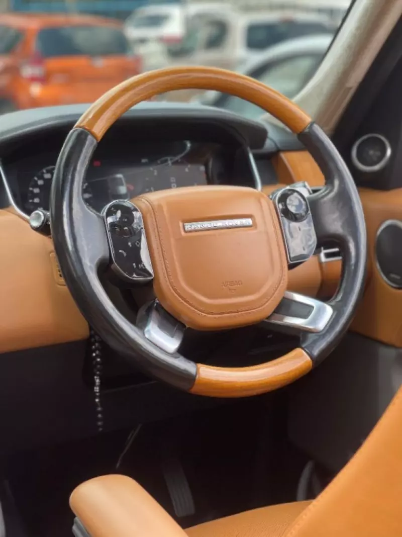 RANGE ROVER Autobiography   - 2018