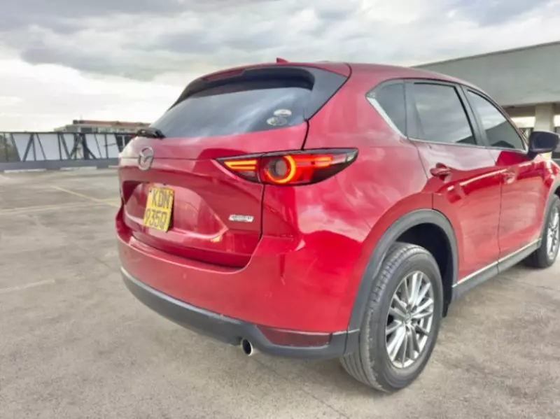 Mazda CX-5