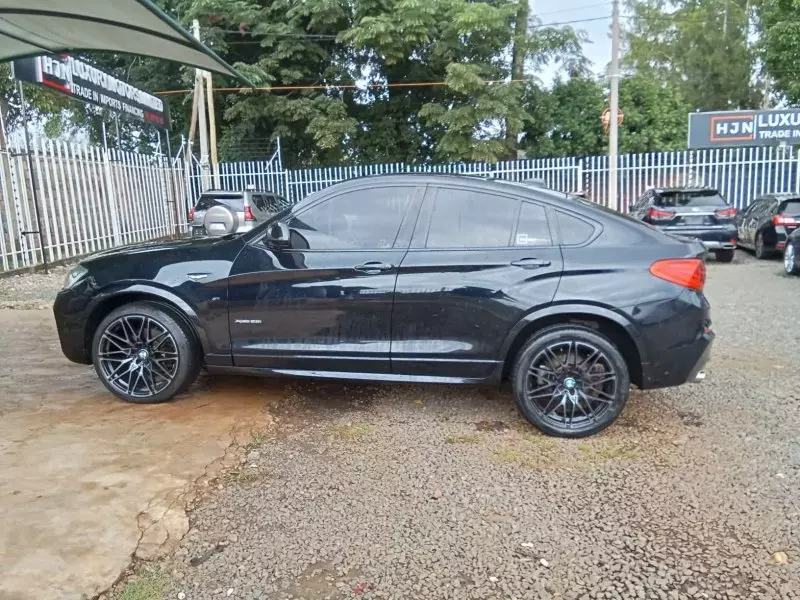 BMW X4   - 2017