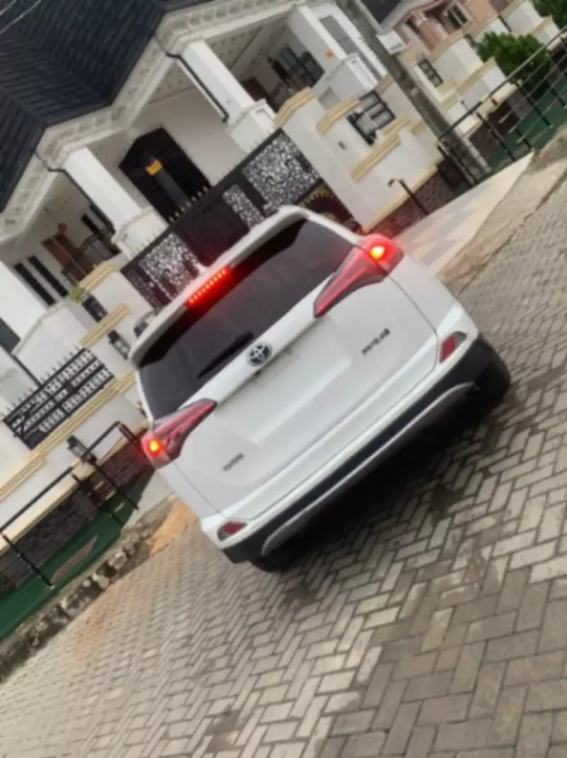 Toyota RAV 4   - 2017