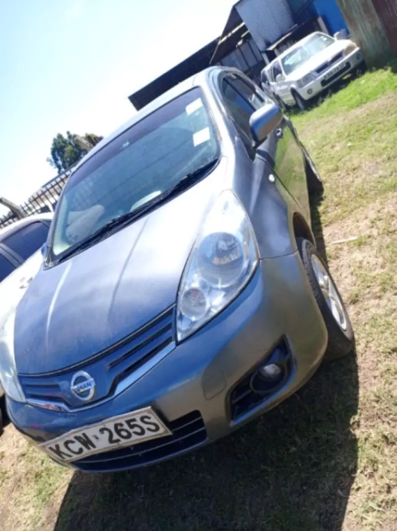 Nissan Note   - 2012